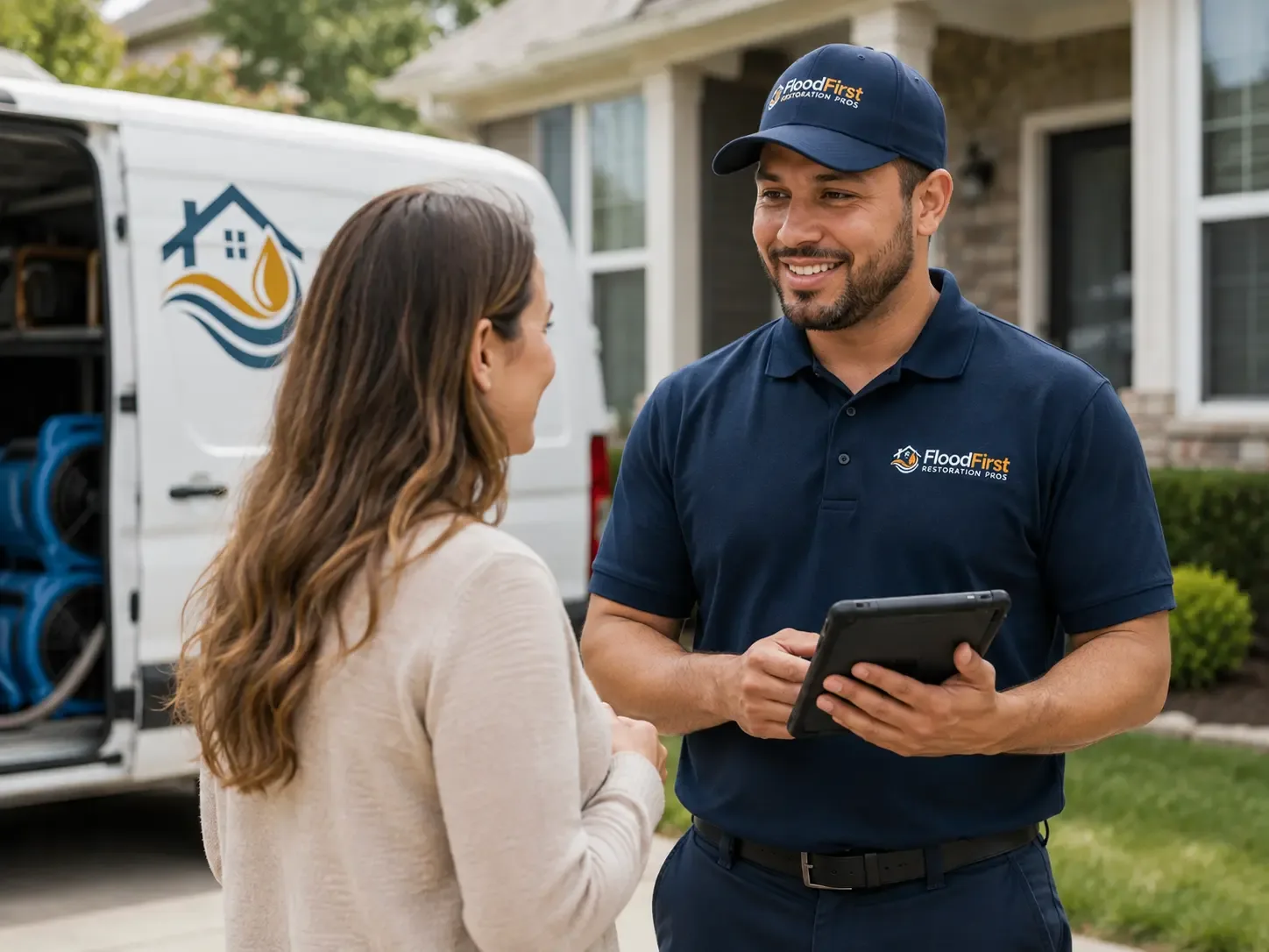 Flood Damage Restoration Cleveland, AR FAQs