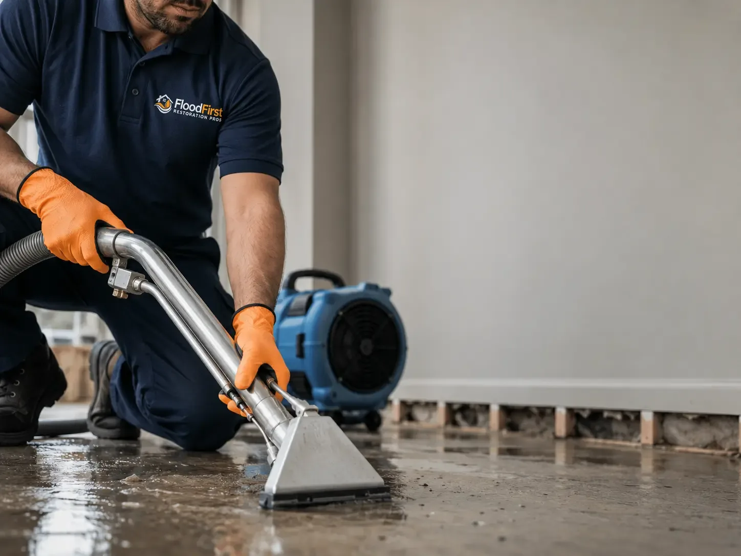 Why choose Flood Damage Restoration in Cleveland, AR